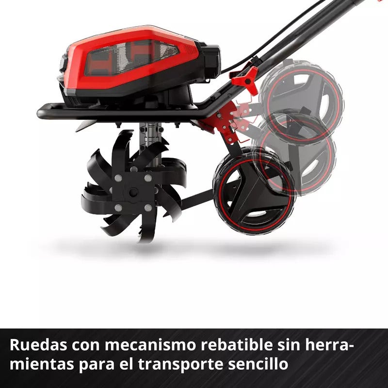 Einhell  Motocultivador Inalambrico Gp-cr 36/45 Li E Bl 3431220