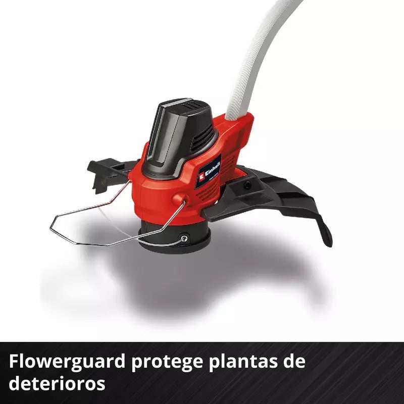Einhell Orilladora Inalambrica 18V  C/33 Cm. 3411270 Ge-Ct 18/33 Li E-Solo