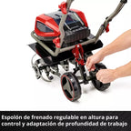 Einhell  Motocultivador Inalambrico Gp-cr 36/45 Li E Bl 3431220