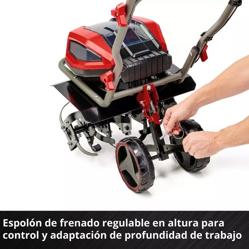 Einhell  Motocultivador Inalambrico Gp-cr 36/45 Li E Bl 3431220