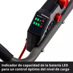 Einhell  Motocultivador Inalambrico Gp-cr 36/45 Li E Bl 3431220