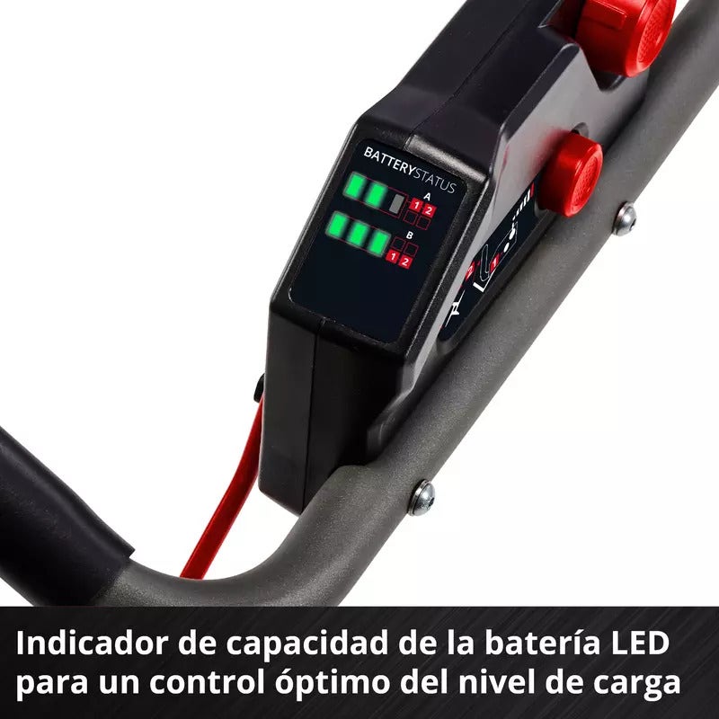 Einhell  Motocultivador Inalambrico Gp-cr 36/45 Li E Bl 3431220