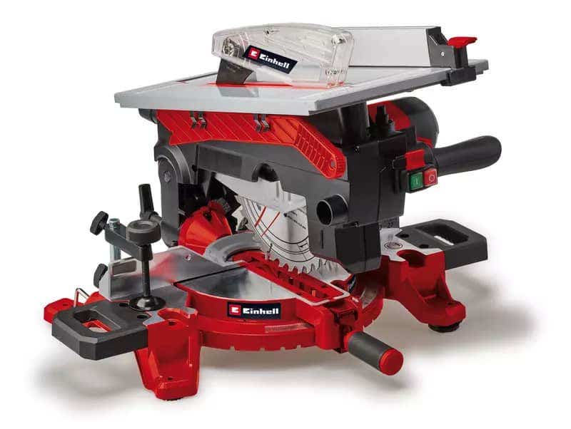 Einhell Ingleteadora Con Sierra De Banco 4300341