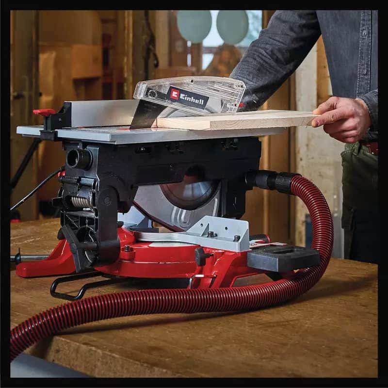Einhell Ingleteadora Con Sierra De Banco 4300341