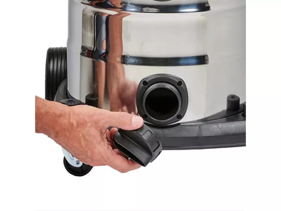 Einhell Aspiradora Polvo/ Agua Inoxidable 1900W 2342470 Te-Vc 2340 Sacl
