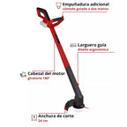 Einhell Orilladora Inalambrica 18v Sin Bateria/carg. - 3411115