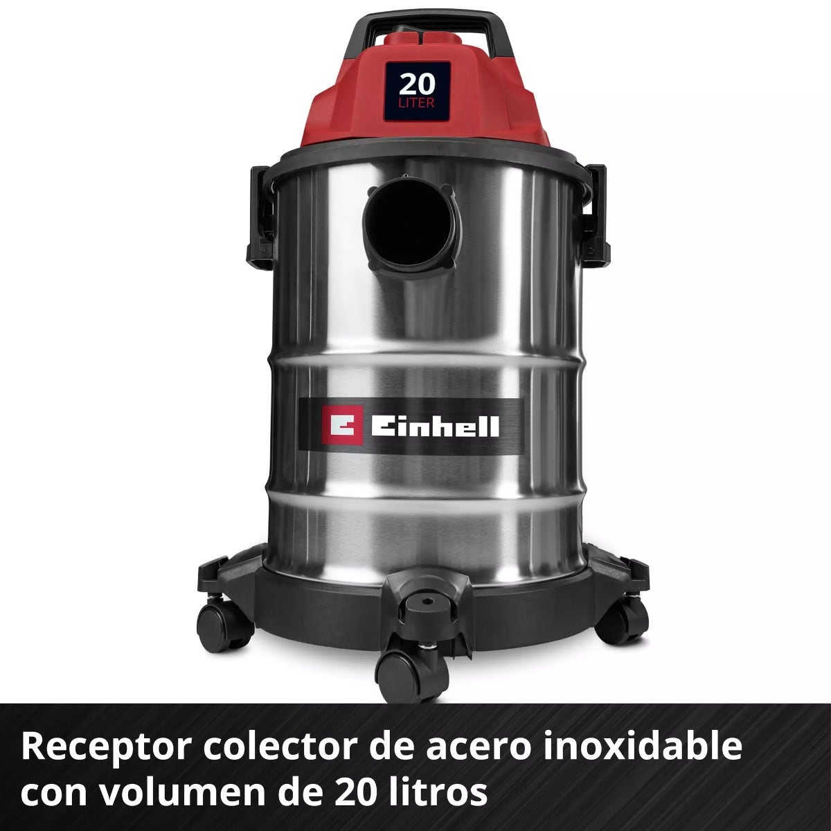 Einhell Aspiradora Polvo/agua 900w 20lt Tc-vc 2045 S - 2347410