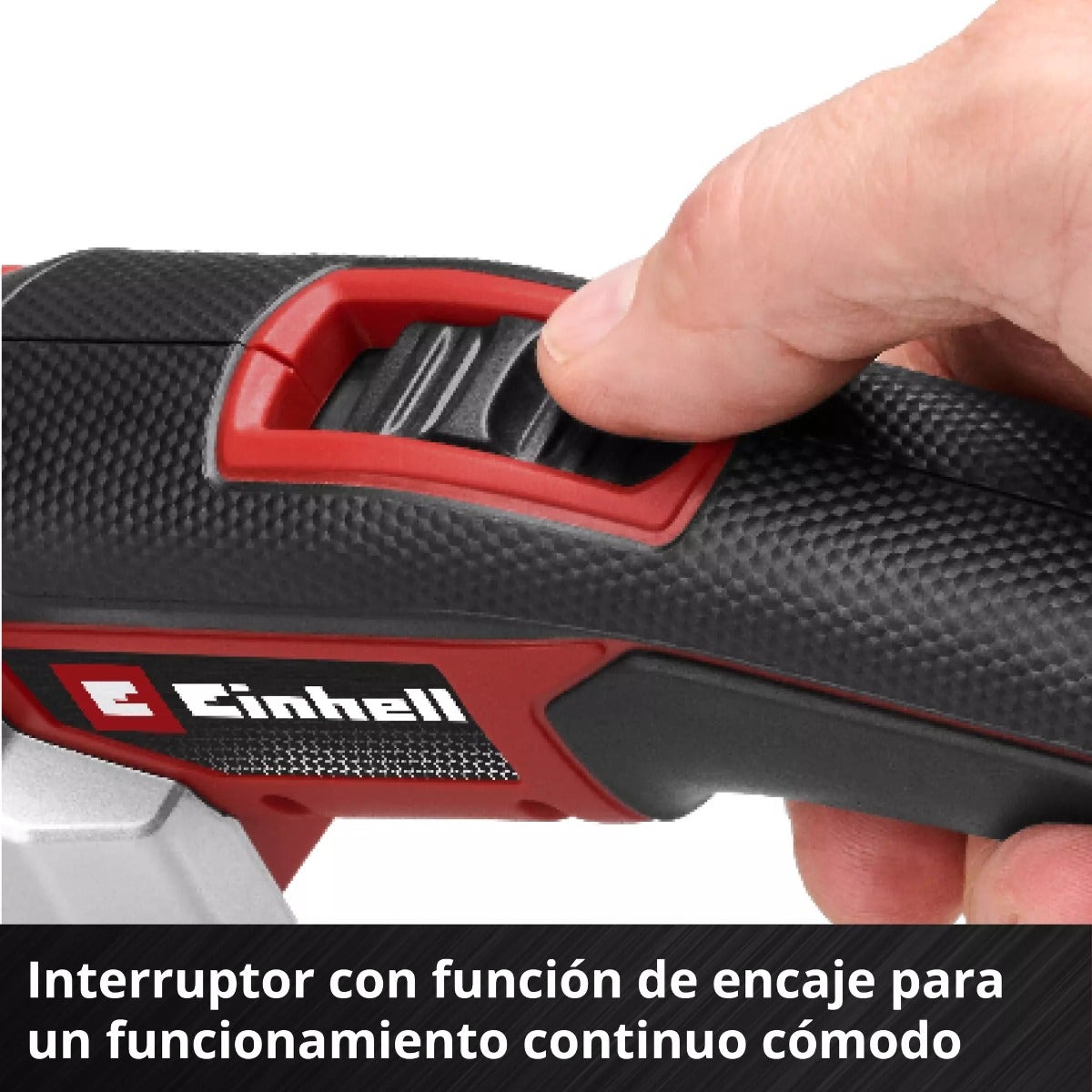 Einhell Cortadora Multifuncion Inalambrica Te-uc 18/6 Li - Solo
 - 4432010