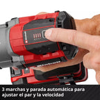 Einhell Llave De Impacto Profesional Inalambrica - 4510065