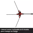 Einhell Cortasetos De Altura Inal&aacute;mbrica Professional 3410972