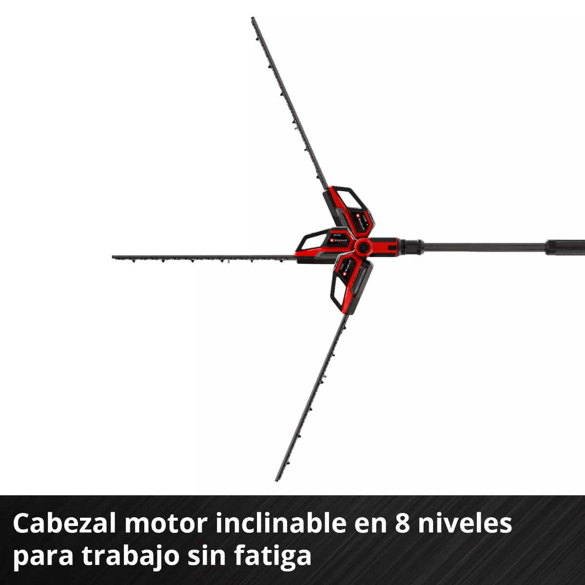 Einhell Cortasetos De Altura Inal&aacute;mbrica Professional 3410972