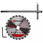 Einhell Sierra Circular Inalambrica Te-cs 18/165-2 Li - Solo 4331230