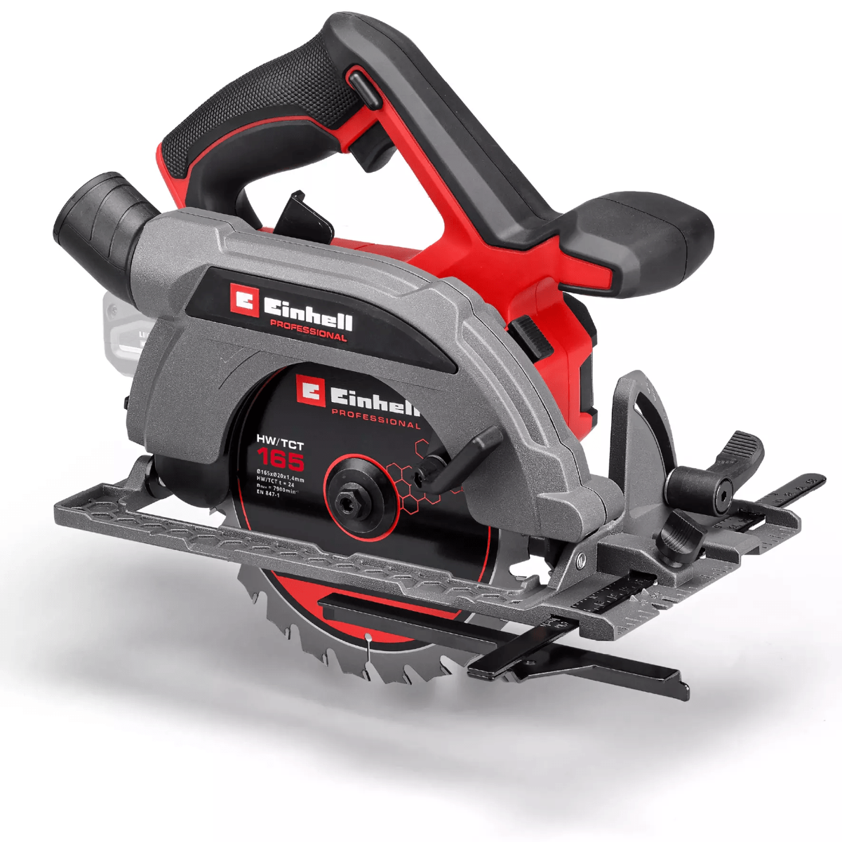 Einhell Sierra Circular Inal&aacute;mbrica Professional  4331225