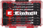 Einhell Set 39 Pz Puntas Y Brocas Met-mad. 108759