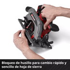 Einhell Sierra Circular Inal&aacute;mbrica Professional  4331225