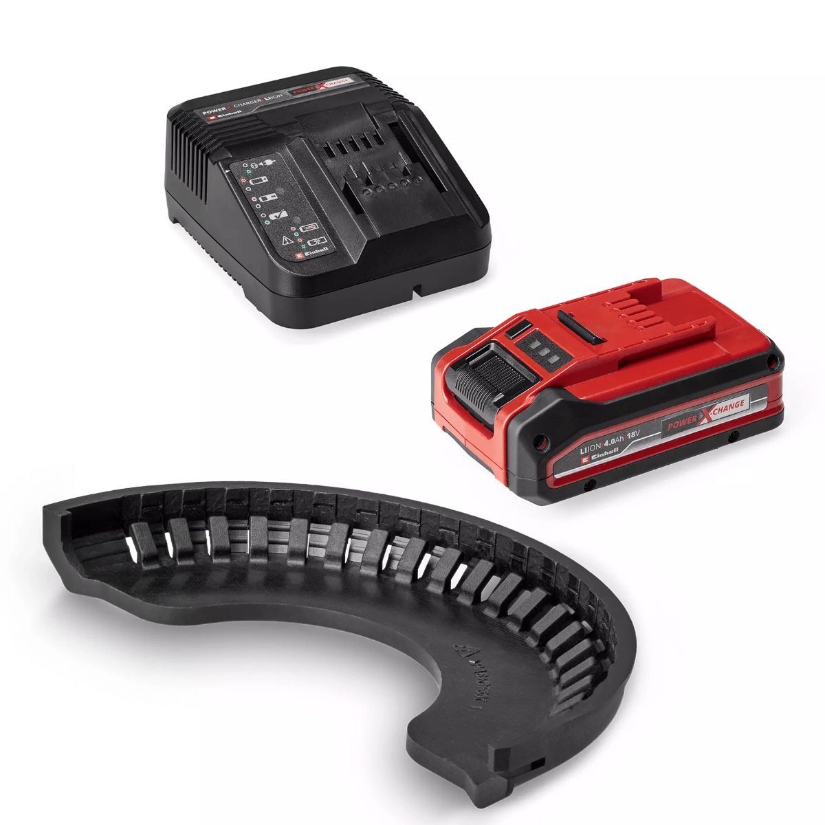 Einhell Kit Esmeril Angular Inal&aacute;mbrico Con Bateria 4431190