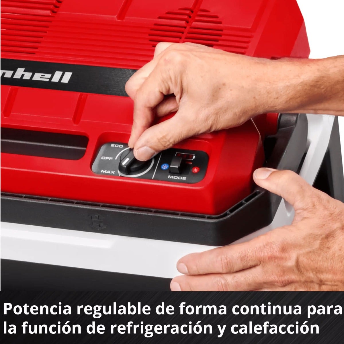 Einhell Cooler Inalambrico 18v 27l  2048420