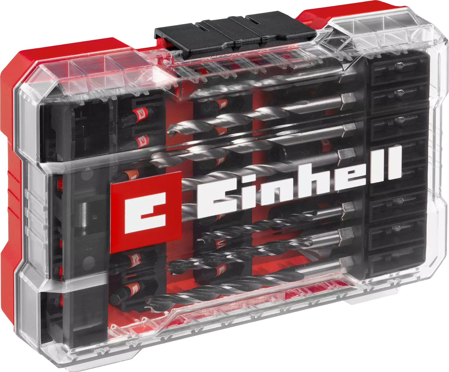 Einhell Set 39 Pz Puntas Y Brocas Met-mad. 108759