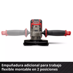 Einhell Kit Esmeril Angular Inal&aacute;mbrico Con Bateria 4431190