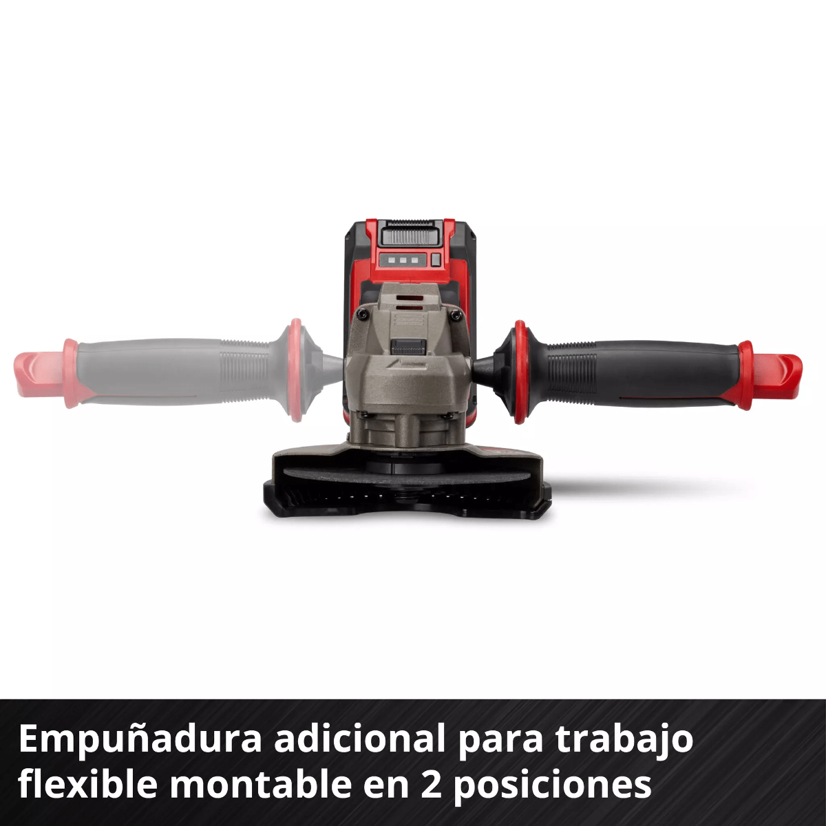 Einhell Kit Esmeril Angular Inal&aacute;mbrico Con Bateria 4431190
