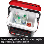 Einhell Cooler Inalambrico 18v 27l  2048420