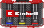 Einhell Set De 3 Dados De Impacto - 109263