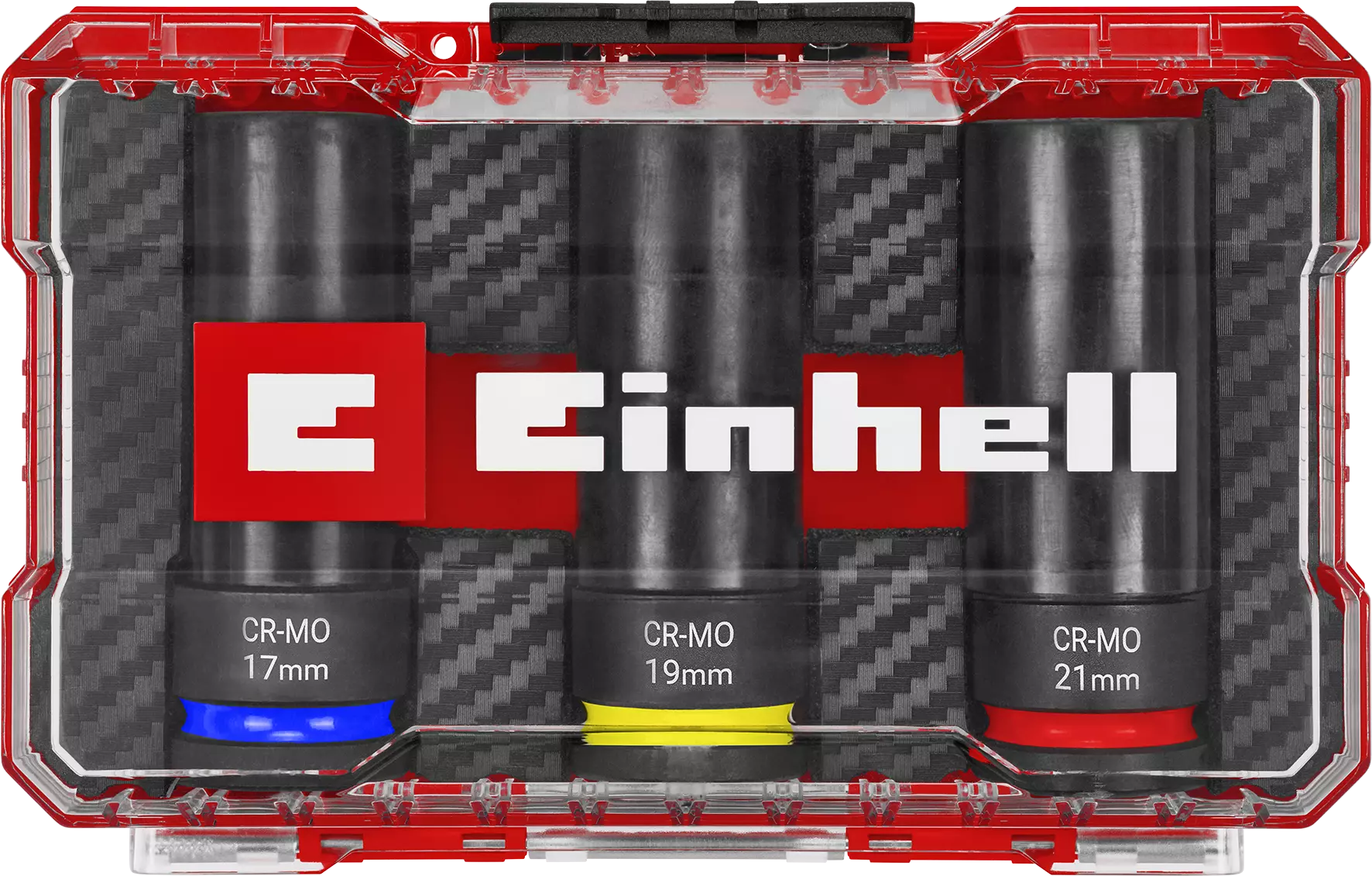 Einhell Set De 3 Dados De Impacto - 109263