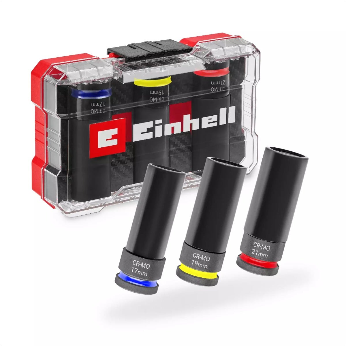 Einhell Set De 3 Dados De Impacto - 109263