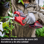 Einhell Tijera De Podar Inal&aacute;mbrica Professional 3408320