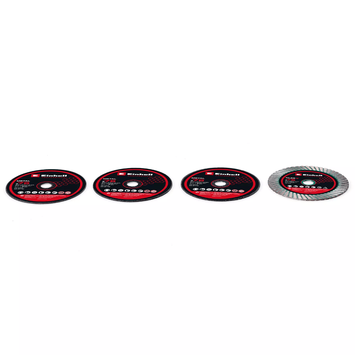 Einhell Esmeril Compacto Inalambrico - Tp-co 18/76-c Li Bl - Solo  - 4432000