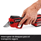 Einhell Tijera De Podar Inal&aacute;mbrica Professional 3408320