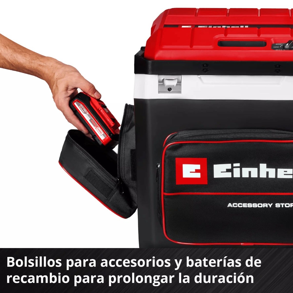 Einhell Cooler Inalambrico 18v 27l  2048420