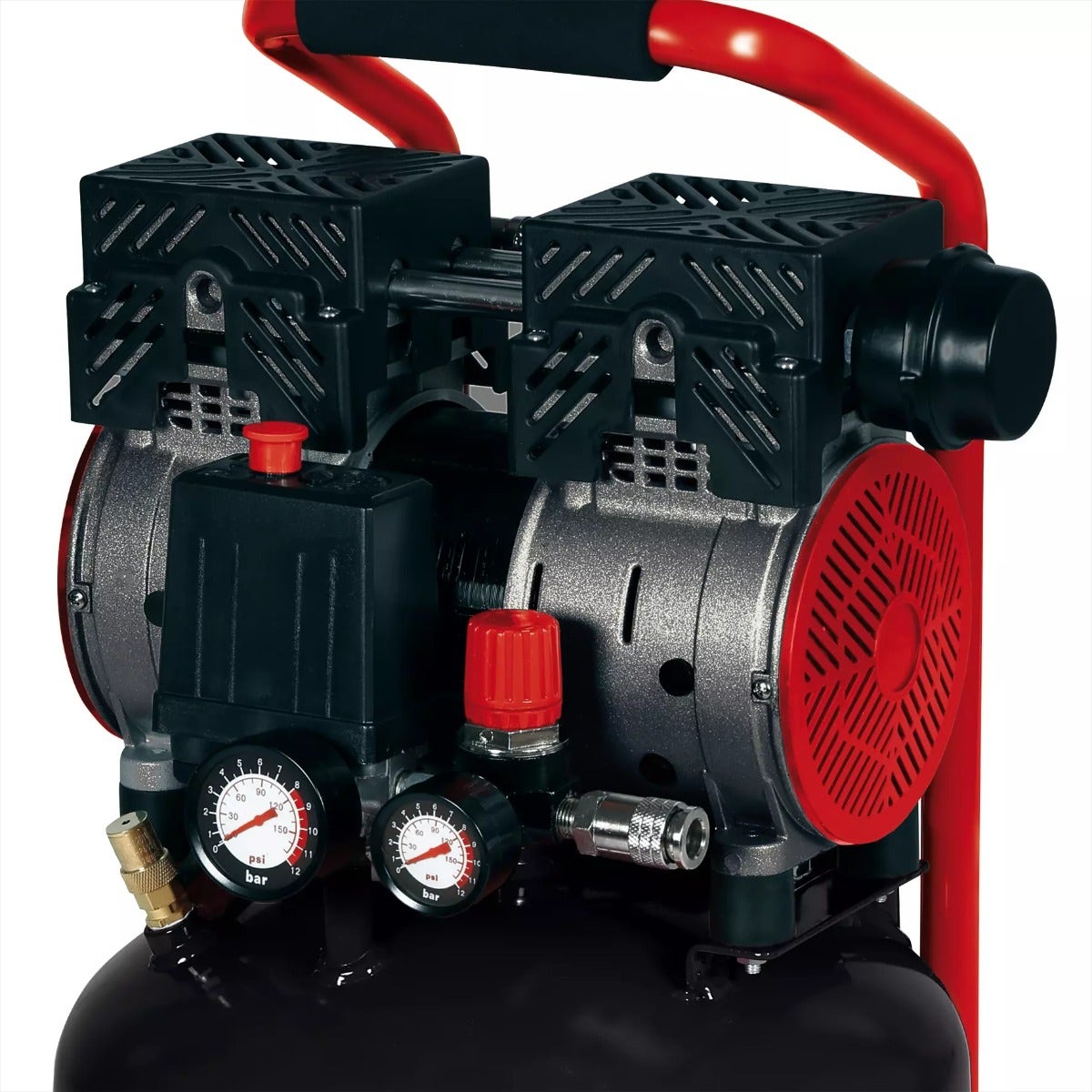 Einhell Compresor Silencioso 24l / 8bar 4020610