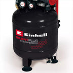 Einhell Compresor Silencioso 24l / 8bar 4020610