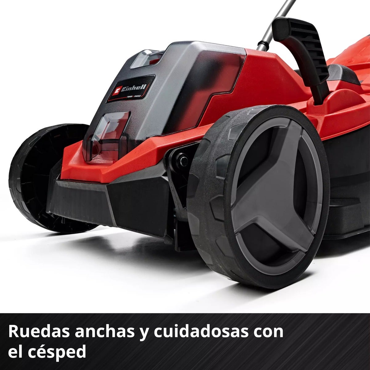 Einhell Cortacesped Inalambrica - Ge-cm 18/33 Li (1x4,0ah) - 3413260