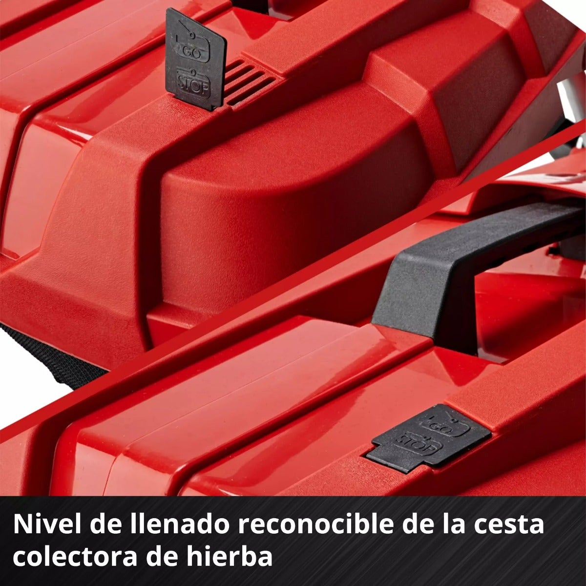Einhell Cortacesped Inalambrica - Ge-cm 18/33 Li (1x4,0ah) - 3413260