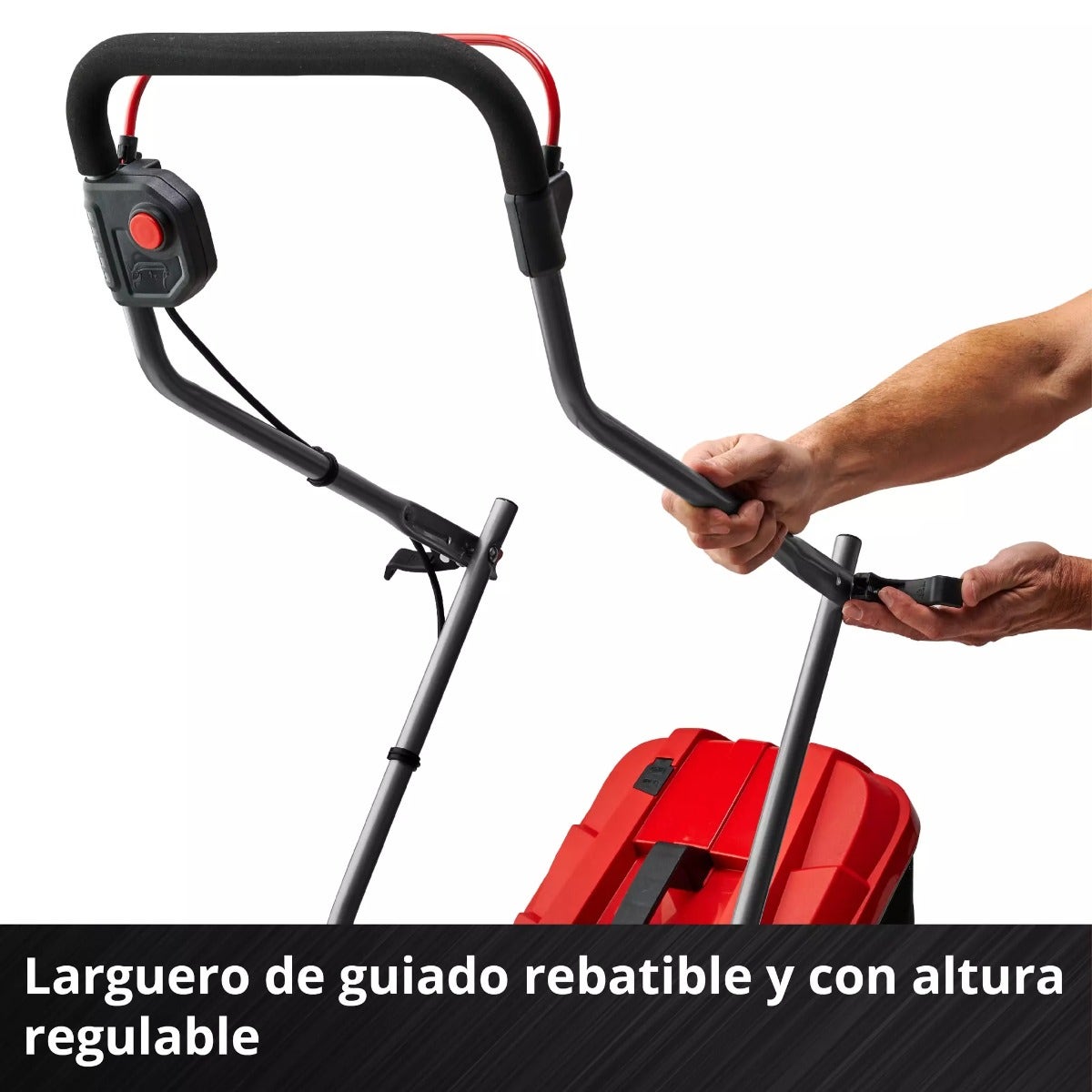 Einhell Cortacesped Inalambrica - Ge-cm 18/33 Li (1x4,0ah) - 3413260