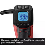 Einhell Compresor Auto In&aacute;lambrico Ce-cc 18/23 D Li-solo  - 2071025