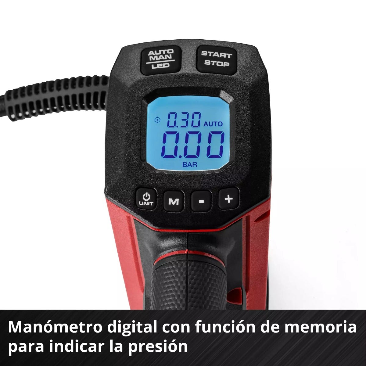 Einhell Compresor Auto In&aacute;lambrico Ce-cc 18/23 D Li-solo  - 2071025