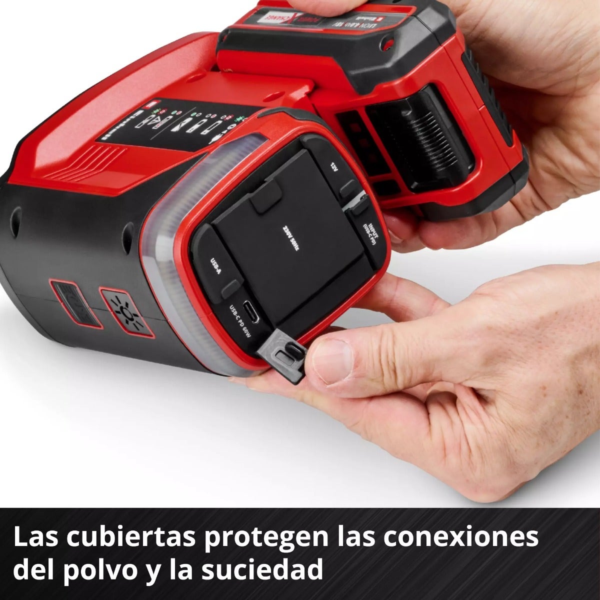 Einhell Estacion De Energia Inalambrica Te-es 18/150/1 Li-c-solo
 - 1091310