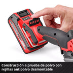Einhell Esmeril Compacto Inalambrico - Tp-co 18/76-c Li Bl - Solo  - 4432000