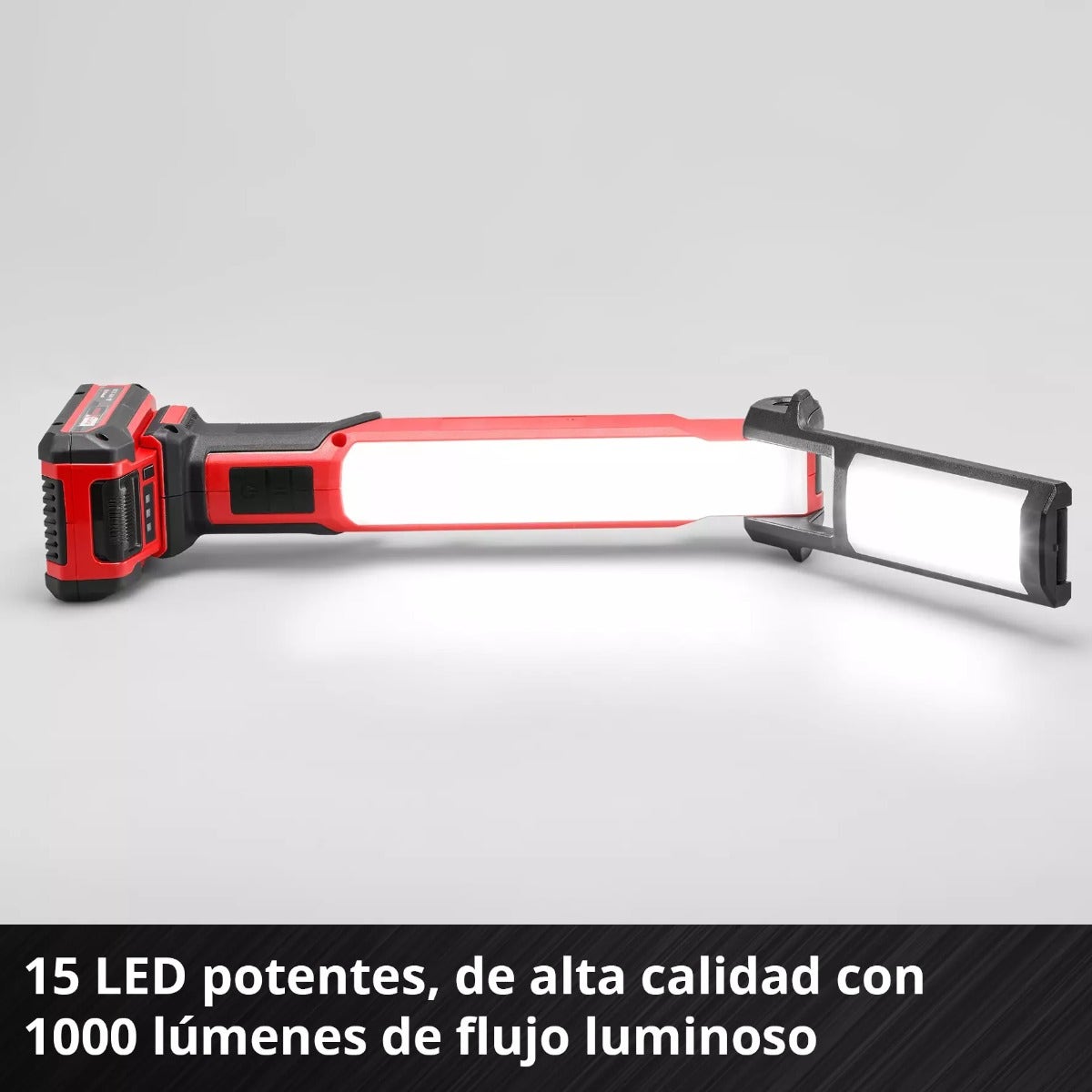 Einhell Linterna Inalambrica Te-cl 18/1000 S Li - Solo
 - 4514180
