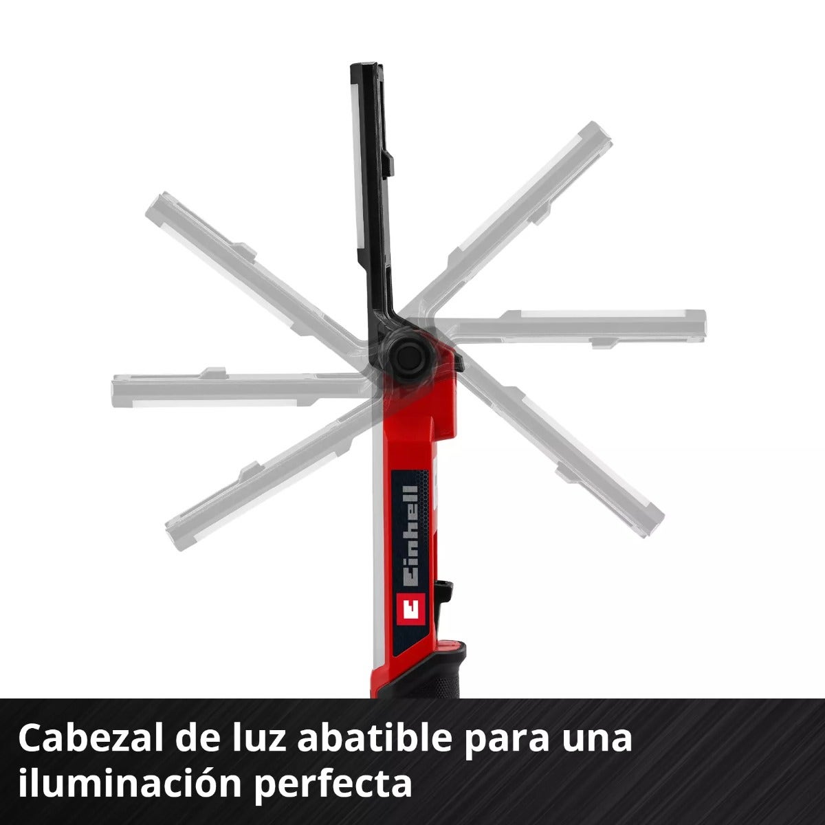 Einhell Linterna Inalambrica Te-cl 18/1000 S Li - Solo
 - 4514180