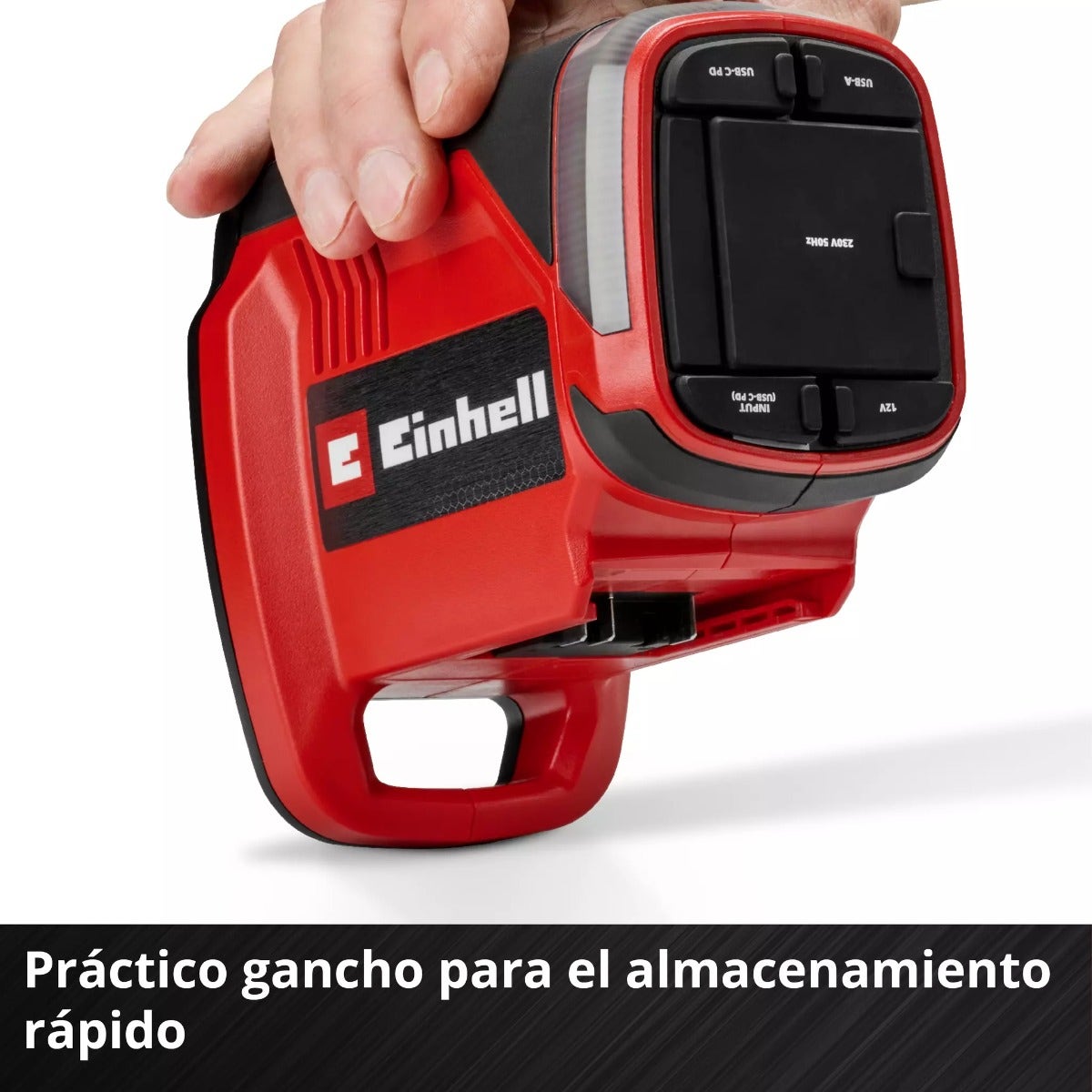 Einhell Estacion De Energia Inalambrica Te-es 18/150/1 Li-c-solo
 - 1091310