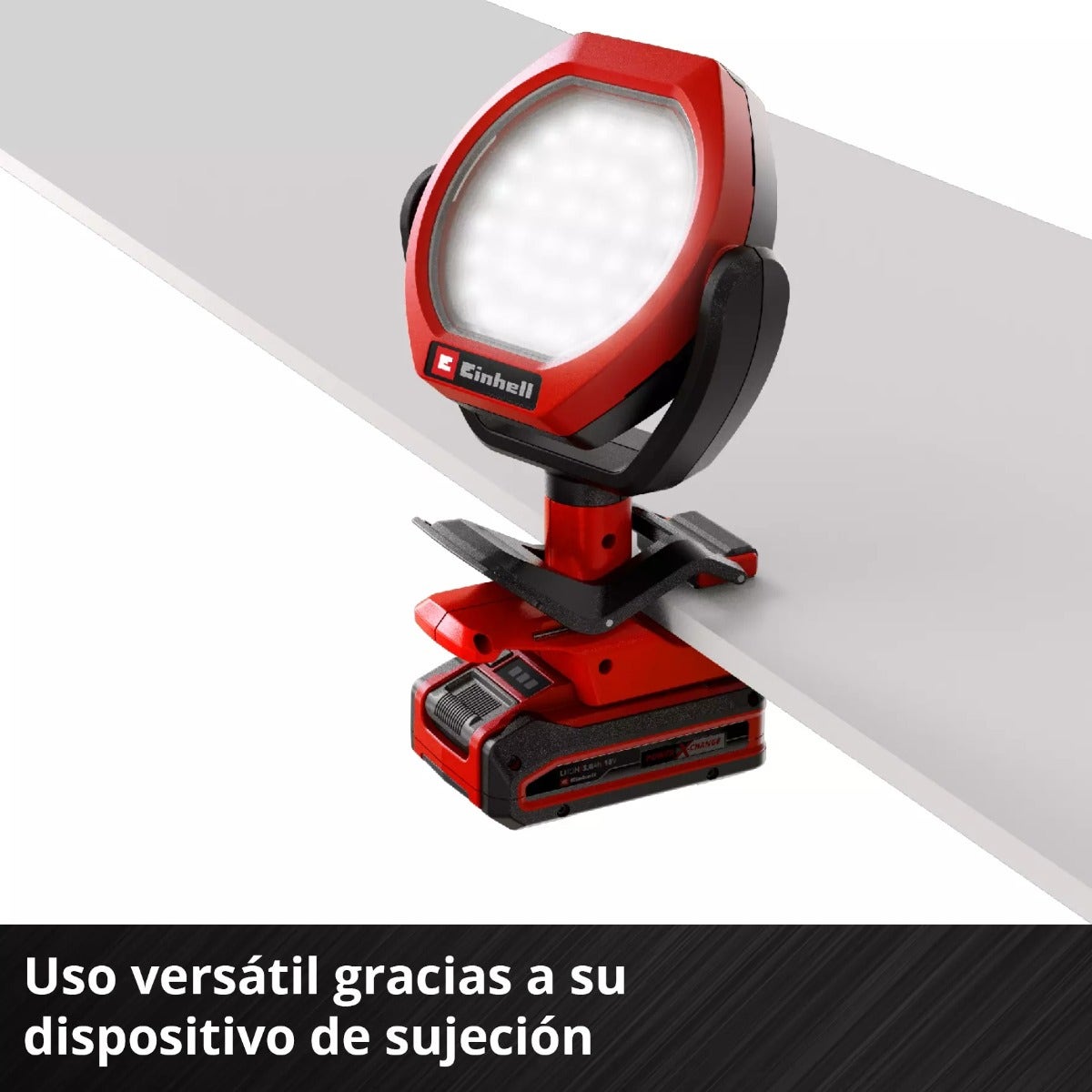 Einhell Lampara Exterior Inalambrica Gc-ol 18/1500 Li-solo  - 2320120