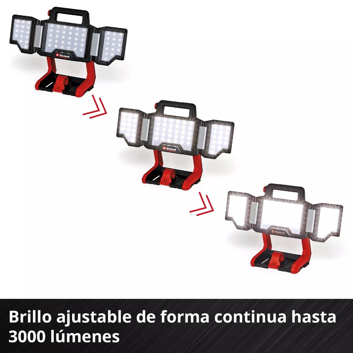 Einhell Lampara Inalambrica Profesional  18v - 4514172