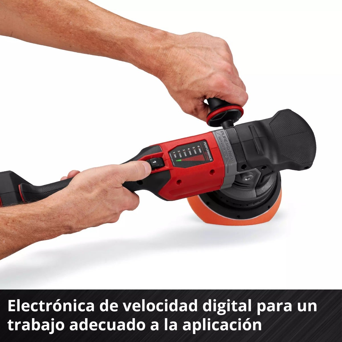 Einhell Pulidora Excentrica Profesional Inalambrica - 2093330