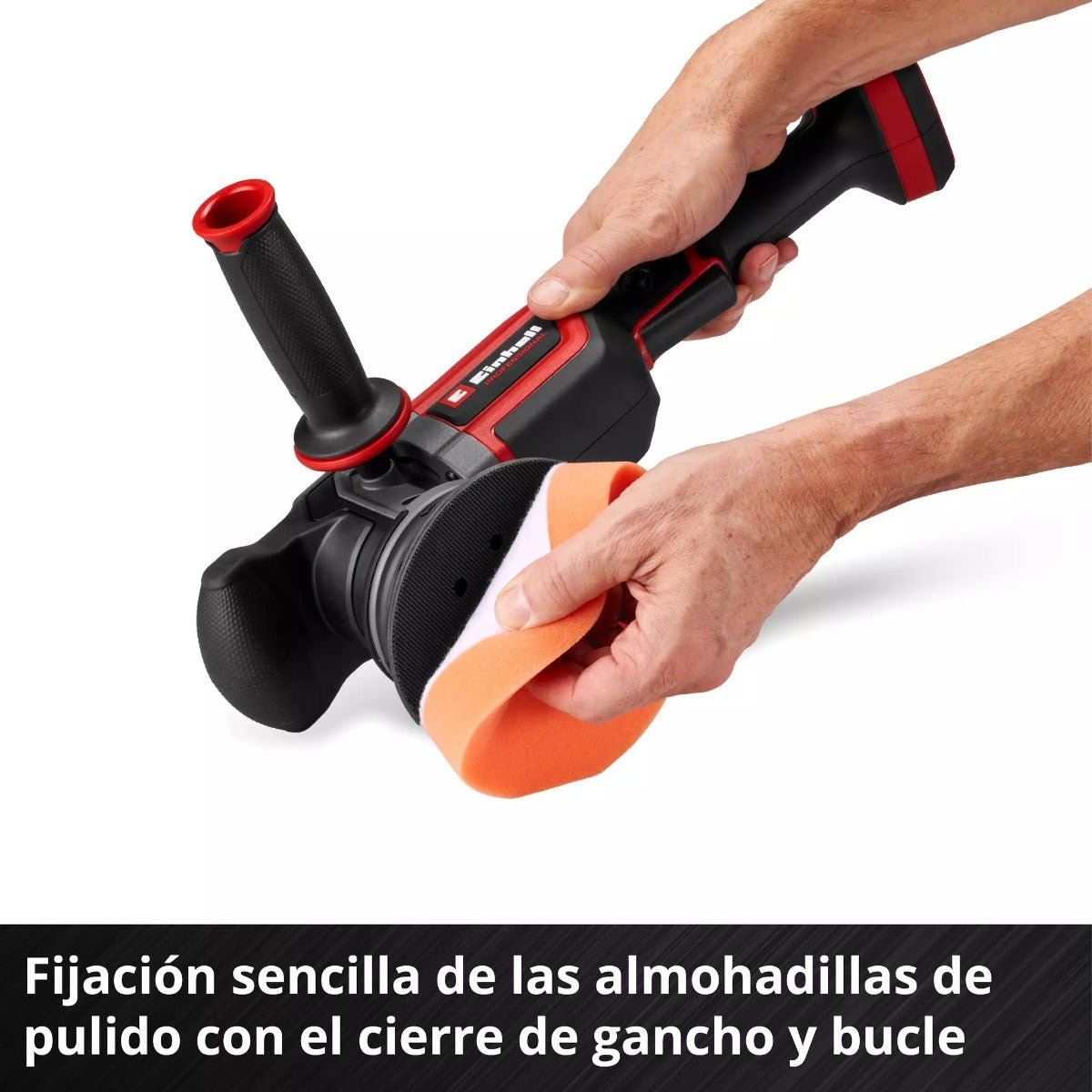 Einhell Pulidora Excentrica Profesional Inalambrica - 2093330