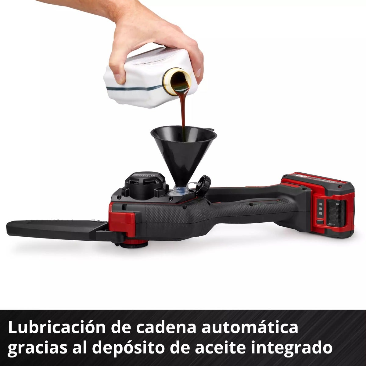 Einhell Sierra Podadora Inalambrico - Gp-ps 18/20 Li Bl - 4600080