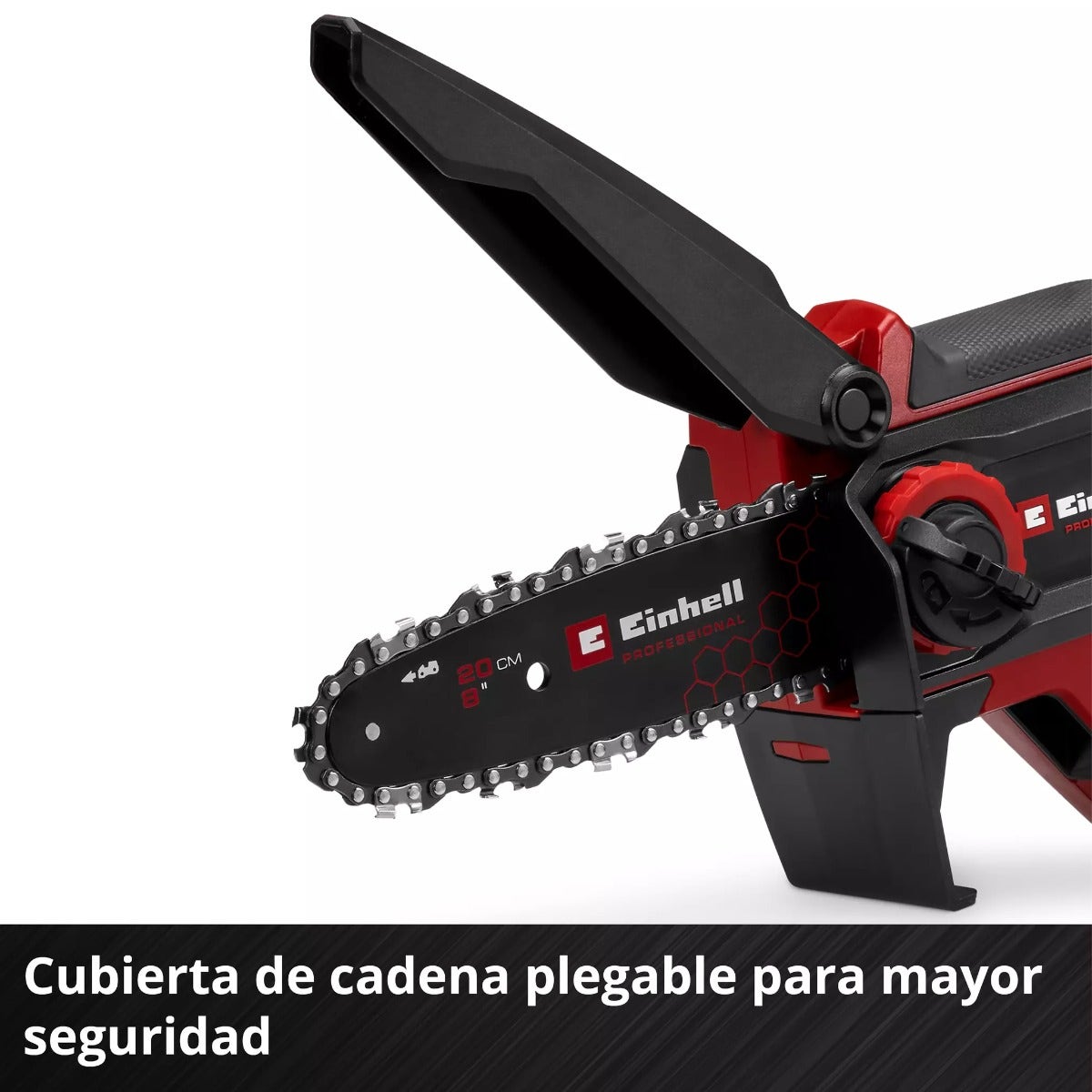 Einhell Sierra Podadora Inalambrico - Gp-ps 18/20 Li Bl - 4600080